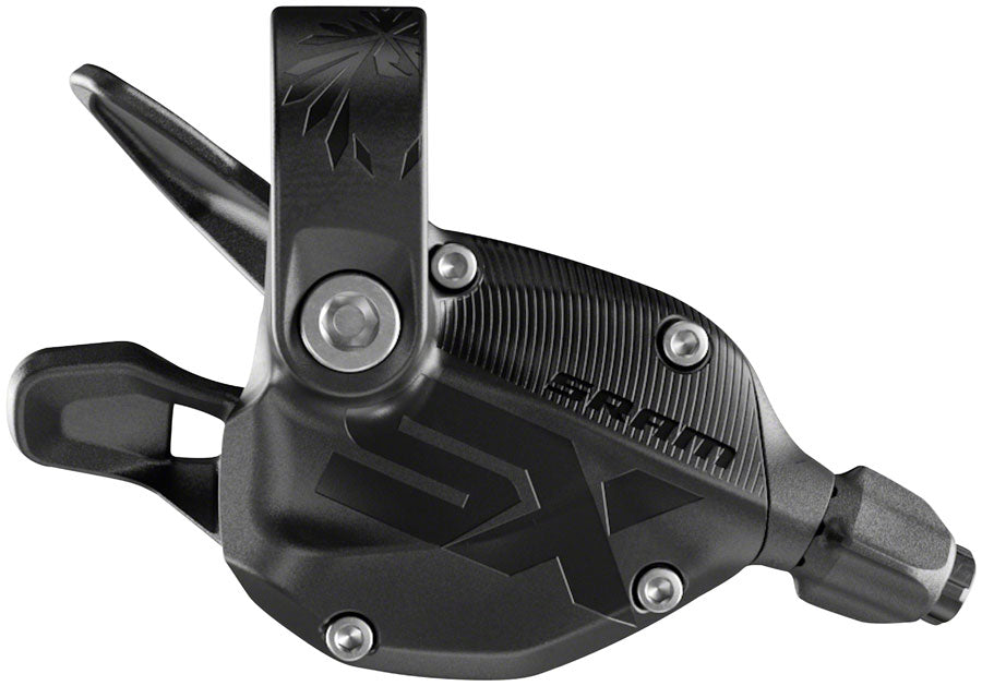 NEW SRAM SX Eagle 12 Speed Trigger Shifter - Single Click, with Discrete Clamp,