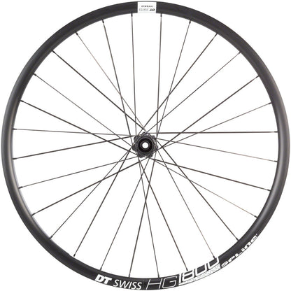 NEW DT Swiss HG 1800 Spline 25 Rear Wheel - 700, 12 x 142mm, Center-Lock/6-Bolt, HG 11/ XDR, Black - Around the Cycle