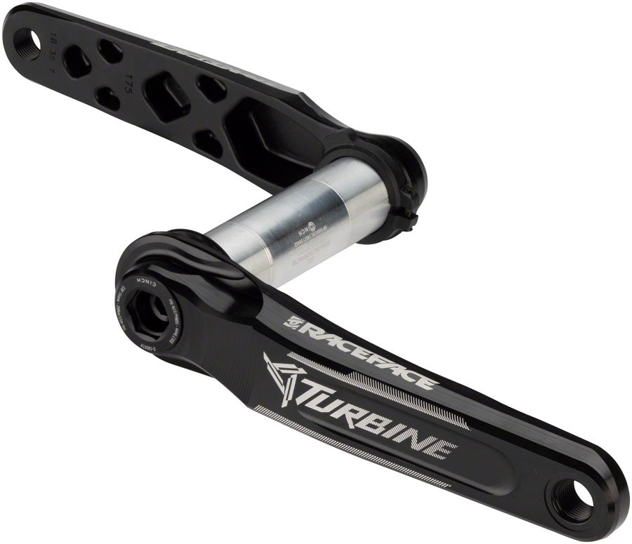 NEW RaceFace Turbine CINCH Crankset RaceFace 175mm, 136mm RaceFace