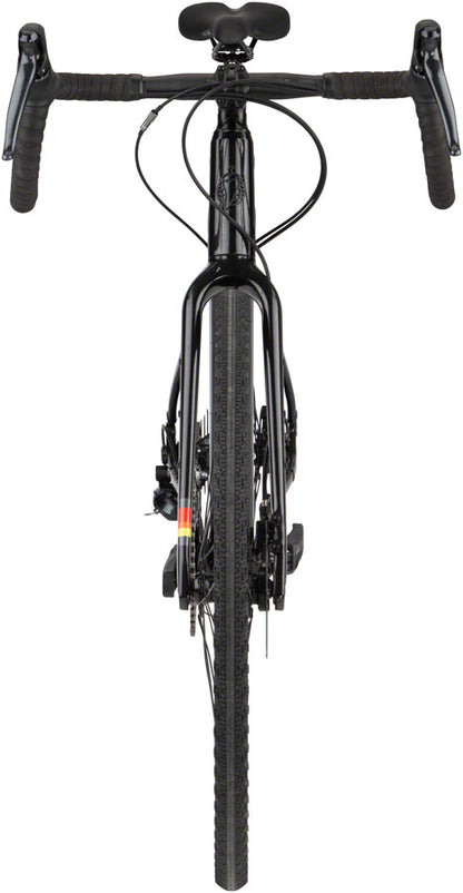 DEMO Salsa Journeyer Sora 700 Gravel All-Road Bike - 700c, Aluminum, Black, 55cm, GRADE B