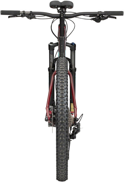 NEW Salsa Rangefinder Deore 12 27.5+ - Dark Red Hardtail Mountain Bike - Around the Cycle