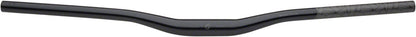 NEW Salsa Rustler Deluxe Alloy Bar Flat/Riser Handlebar Salsa Rustler Deluxe Riser Handlebar, 31.8, 750mm width, Black