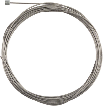 NEW Jagwire Sport Derailleur Cable Slick Stainless 1.1x4445mm SRAM/Shimano Tandem