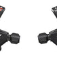 NEW Shimano Altus SL-M2010 3x9-Speed Trigger Shift Lever Set, Black