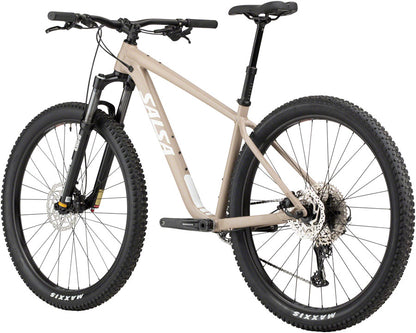 NEW Salsa Rangefinder Deore 12 29 - Tan Hardtail Mountain Bike - Around the Cycle
