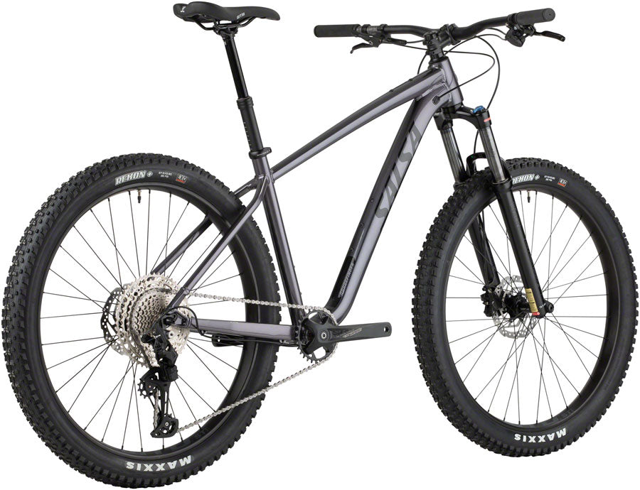 Black discount hardtail mtb