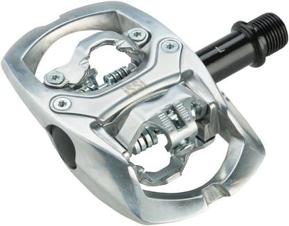 NEW iSSi Trail I Pedals Silver Dollar - Around the Cycle