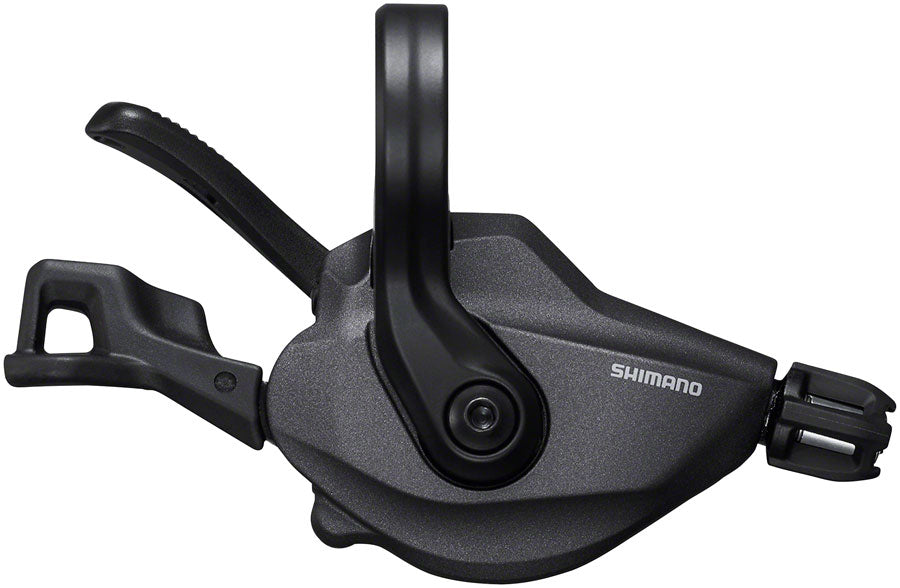 NEW Shimano XT SL-M8100-L Right Clamp-Band 12-Speed Shifter, Black