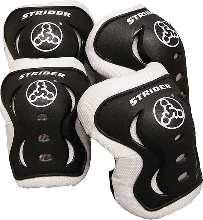 NEW Strider Knee and Elbow Pad Set