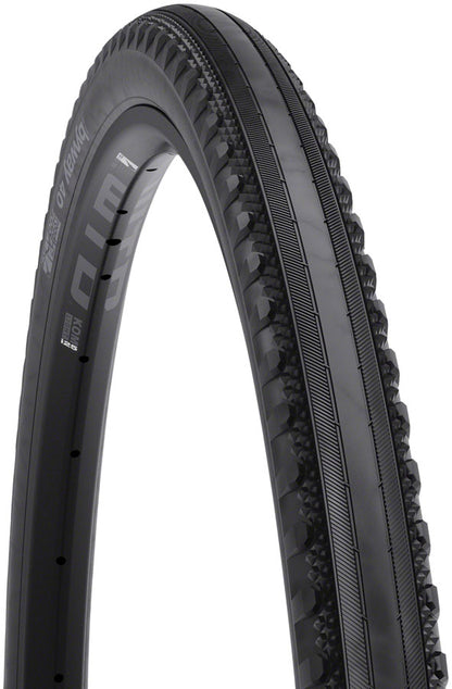 NEW WTB Byway Tire - 700 x 40, TCS Tubeless, Folding, Black - Around the Cycle