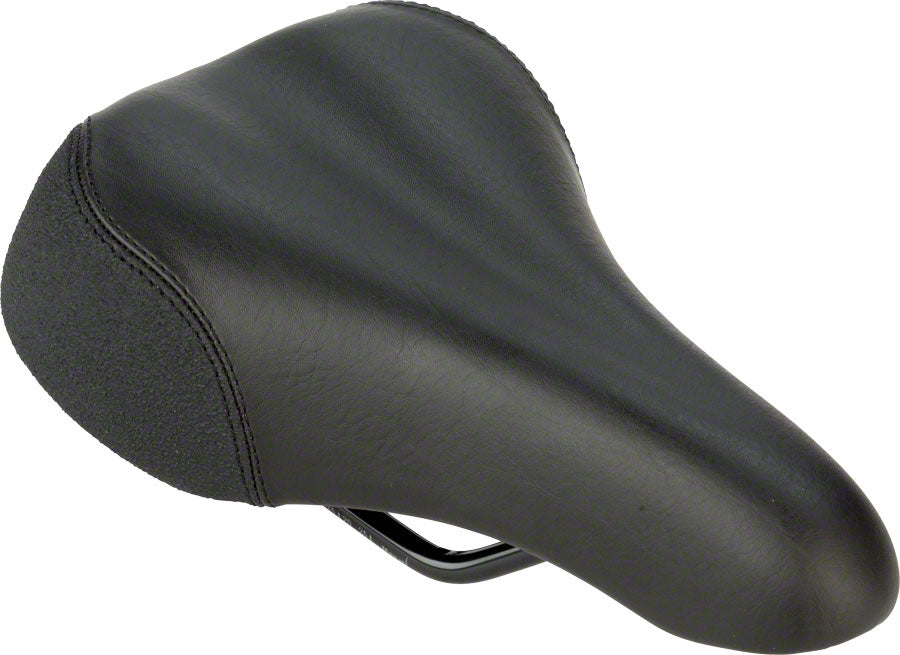 NEW Planet Bike Little A.R.S Saddle - Steel, Black, Youth, Small