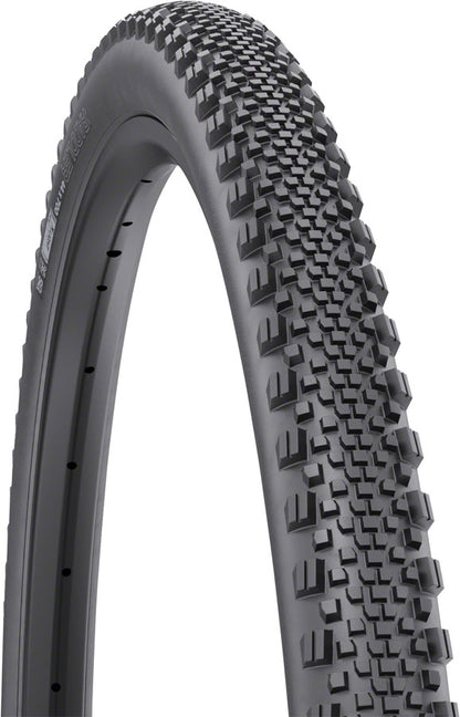 NEW WTB Raddler Tire - 700 x 44, TCS Tubeless, Folding, Black, Light, Fast Rolling, SG2 - Around the Cycle