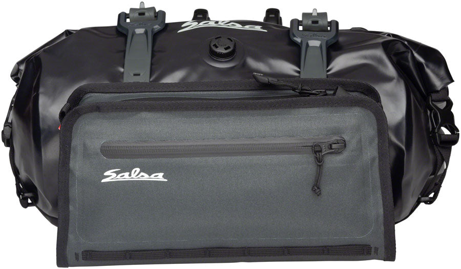 NEW Salsa EXP Series Anything Cradle Top-Load Kit Handlebar Bag