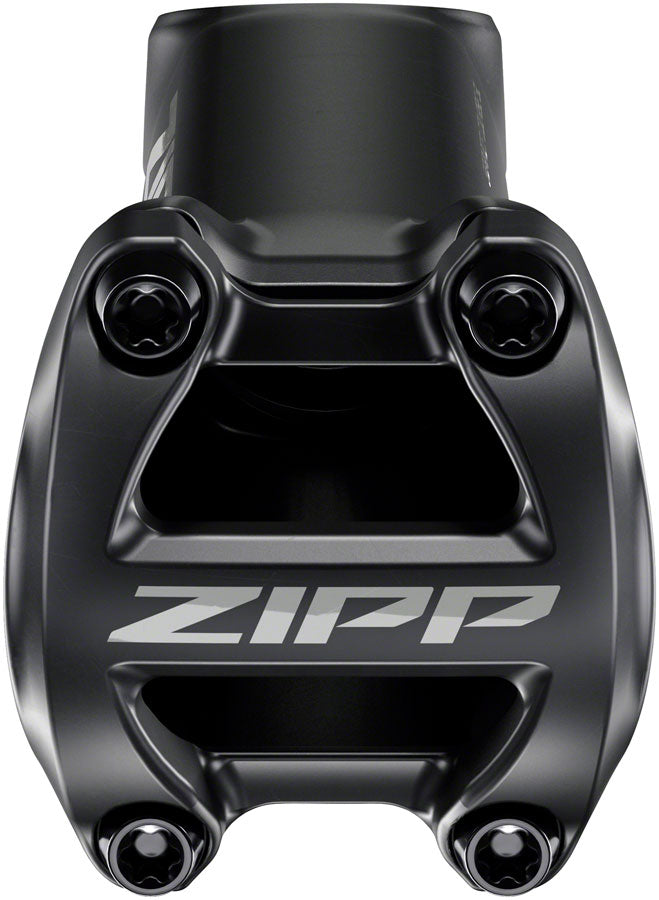 NEW Zipp Service Course SL Stem - 100mm 31.8 Clamp +/-6 1 1/8 Aluminum Matte Black B2