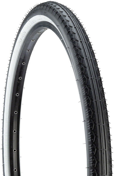 NEW Kenda K130 Cruiser Tire Steel Bead Black/White