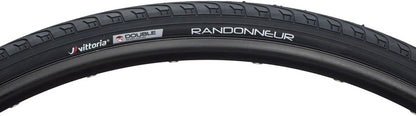 NEW Vittoria Randonneur II Tire: 700c 37mm Clincher Black Wire