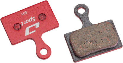 NEW Jagwire Sport Semi-Metallic Disc Brake Pad fits Shimano Road/CX RS805, RS505, Rever Flat-mount MCX1 - Around the Cycle