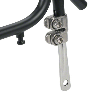 NEW Surly 26"-29" CroMoly Rear Rack: Black