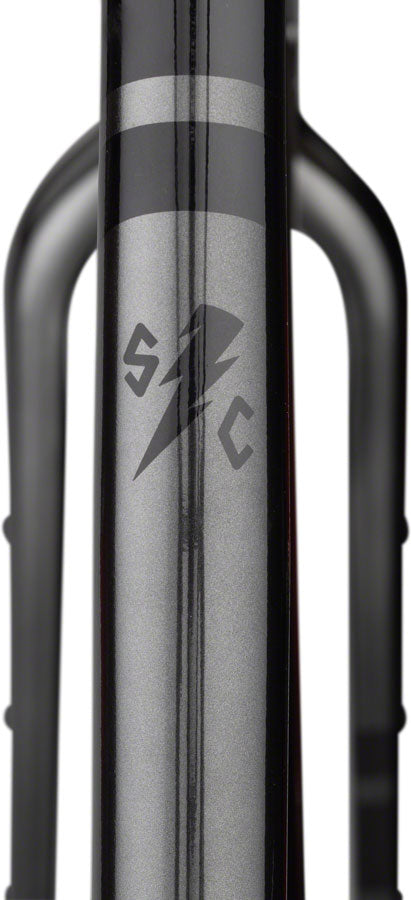 NEW Salsa Stormchaser - Black All-Road Frame - Around the Cycle