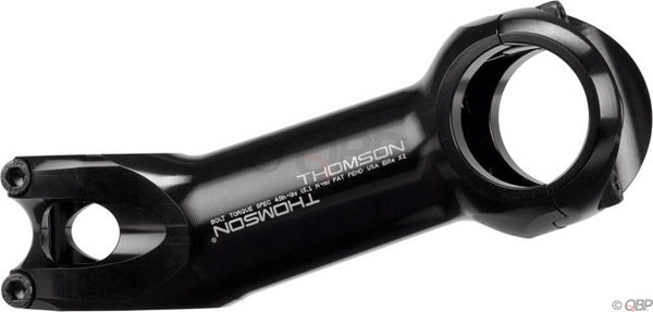 【25％OFF】 NEW Black +/-17, 100mm, Stem Road X2 Elite Thomson パーツ