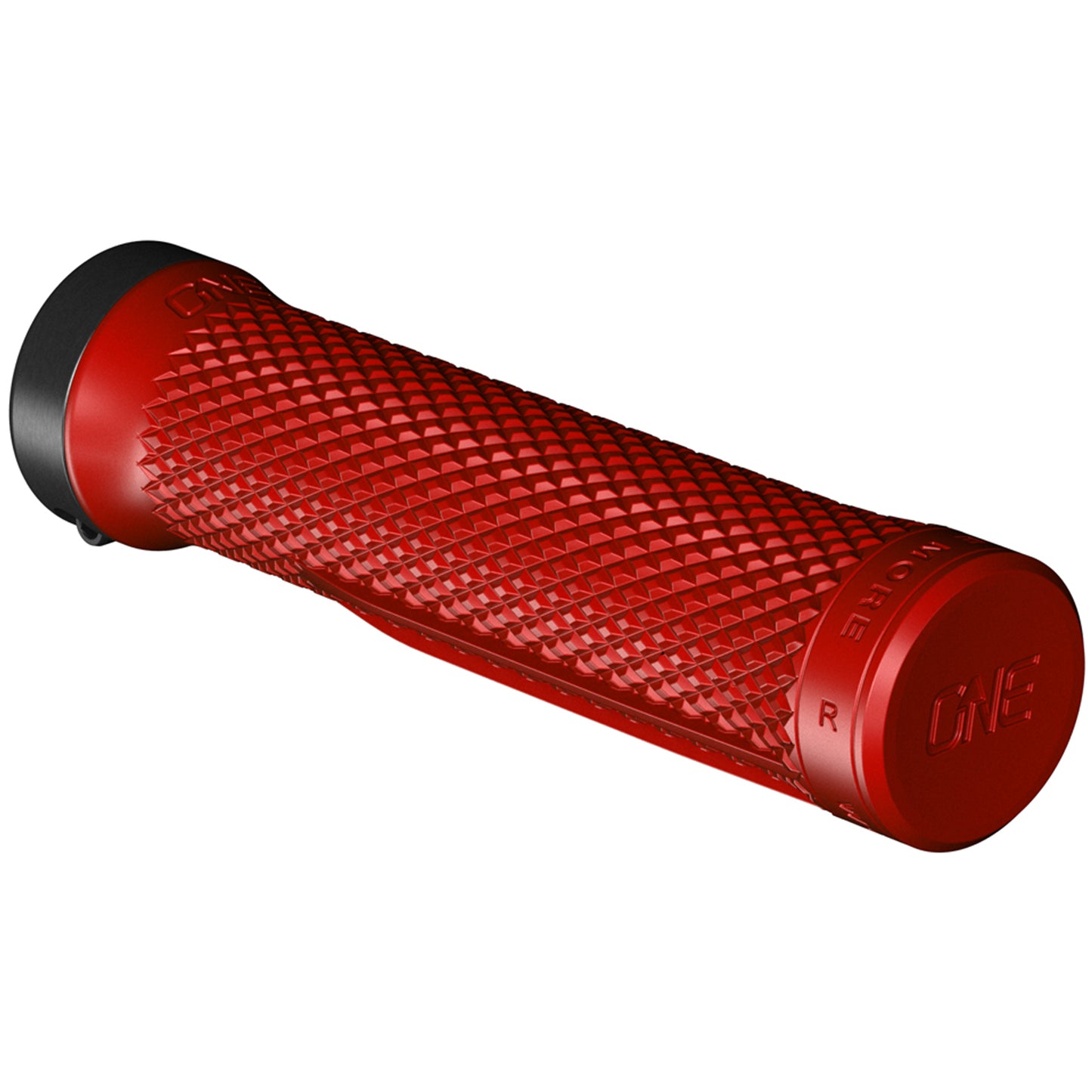NEW OneUp Components Lock-On Grips, Red