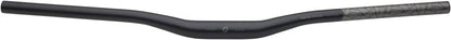 NEW Salsa Rustler Alloy Bar Flat/Riser Handlebar Salsa Rustler Riser Handlebar, 31.8, 750mm width, Black