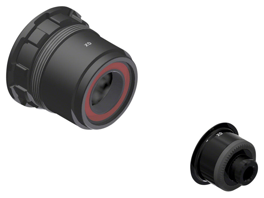 NEW DT Swiss Ratchet Freehub Body - SRAM XD, Standard, Aluminum, Sealed Bearing, QR x 130/135 mm, Kit w/ End Cap - Around the Cycle