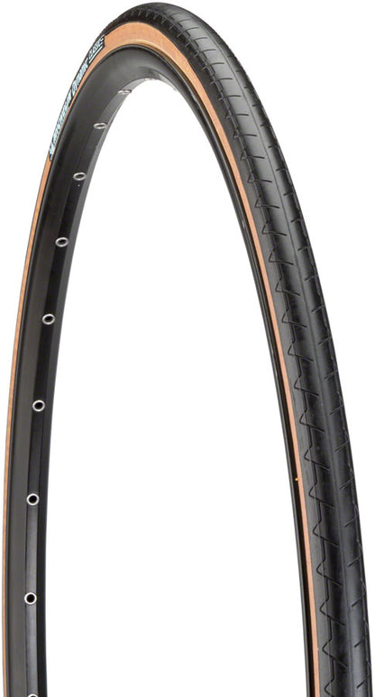 NEW Michelin Dynamic Classic Tire - 700 x 25, Clincher, Steel, Black/Tan - Around the Cycle