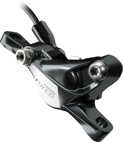 NEW SRAM Force 22/ Force 1 Right Rear Road Hydraulic Disc Brake and DoubleTap Lever, 1800mm Hose, Rotor Sold Separately