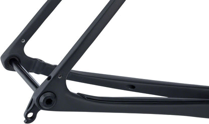 NEW Salsa Warroad Carbon Frameset - Black All-Road Frame - Around the Cycle