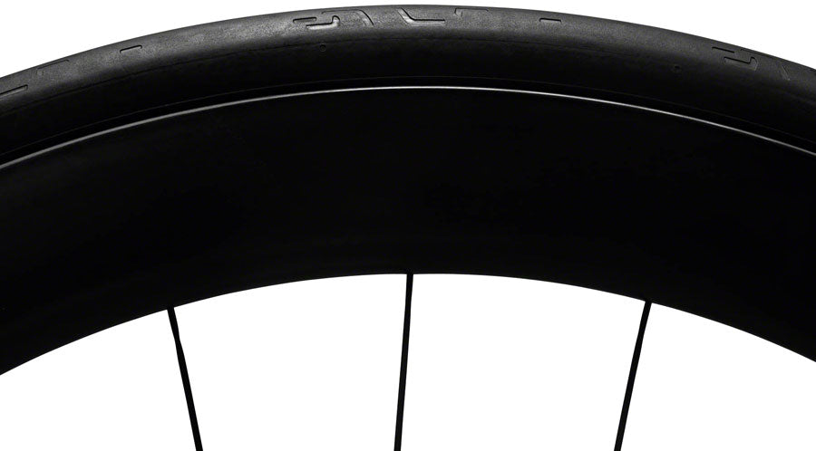 NEW ENVE Composites SES Tire - 700 x 27c Tubeless Folding Black