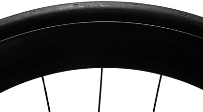 NEW ENVE Composites SES Tire - 700 x 25c Tubeless Folding Black - Around the Cycle