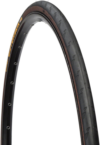 NEW Continental Gatorskin 700x23c Tire Steel Bead