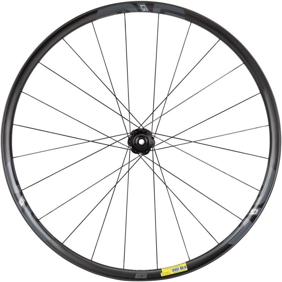 NEW ENVE Composites G23 Wheelset - 700, 12 x 100/142mm, Center-Lock, XDR, Black, Alloy Hub