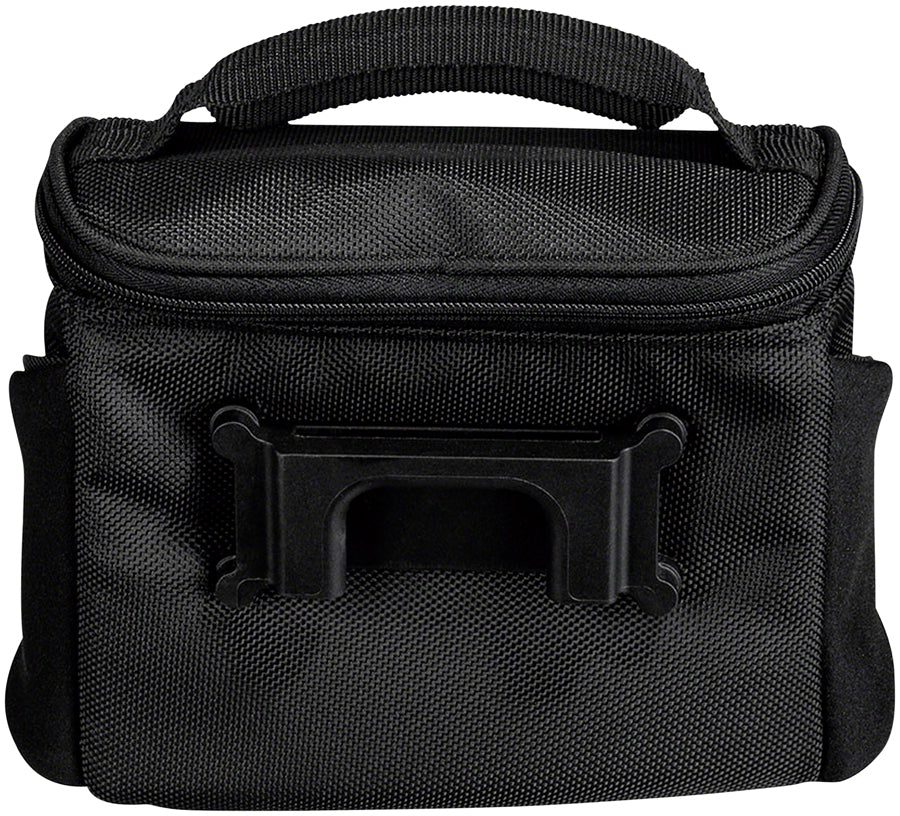 NEW Topeak Compact Handlebar Bag/Fanny Pack - Includes Fixer 8, Black