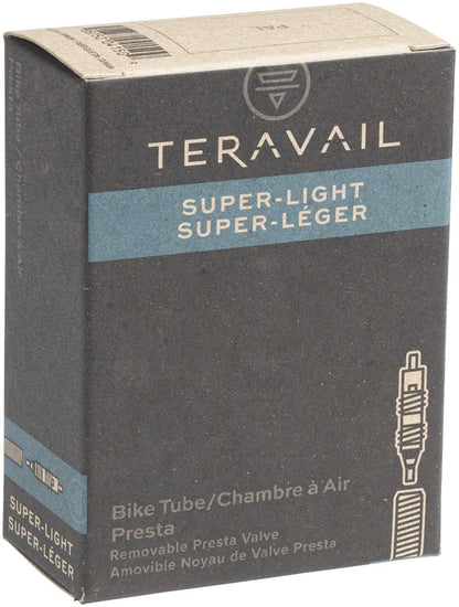 NEW Q-Tubes Superlight 700c x 23-25mm 32mm Presta Valve Tube - Around the Cycle