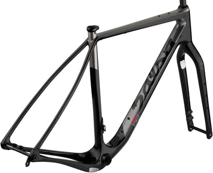 NEW Salsa Cutthroat Carbon Frameset - Black Gravel Bike Frame - Around the Cycle