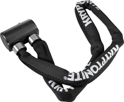 NEW Kryptonite Keeper 810 Folding Lock (100cm): 8mm Black - Around the Cycle