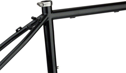 NEW Surly Straggler 700c Black Cyclocross Frame - Around the Cycle