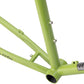 NEW Surly Disc Trucker Frameset - Pea Lime Soup 700 Touring Frame