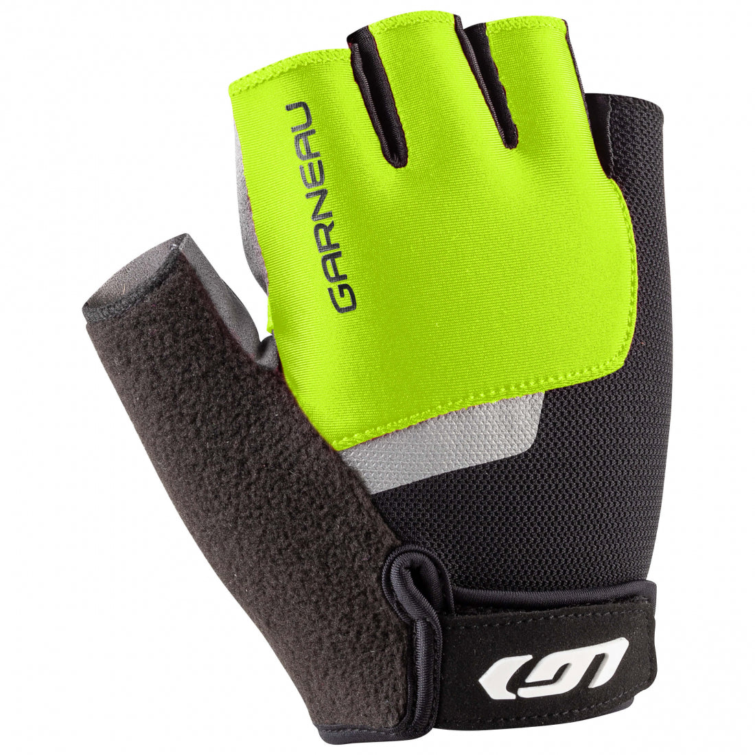 NEW Garneau Biogel RX-V2 Gloves - Short Finger Women's