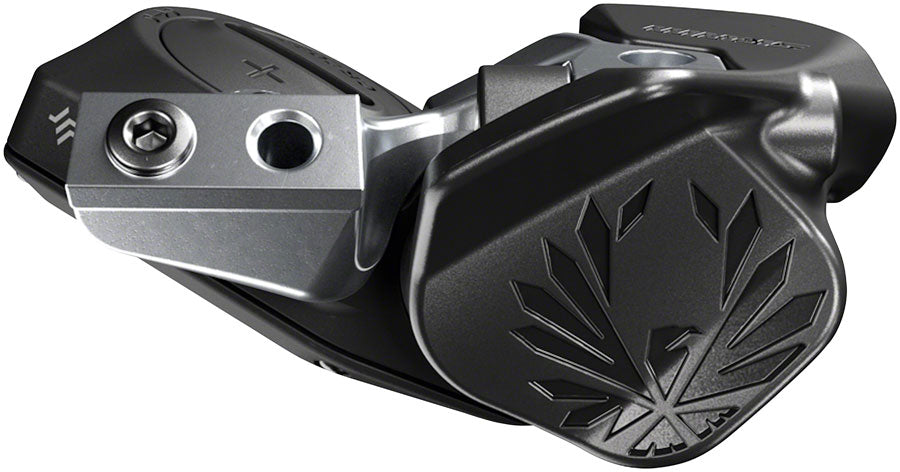 NEW SRAM Eagle AXS Controller - 12 Speed, Right Hand, 2-Button, Rear, w/ Discrete Clamp, Black