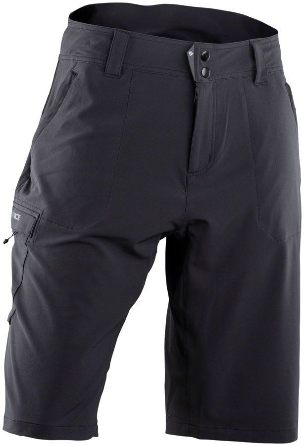 NEW RaceFace Trigger Men's Shorts - Black, LG - Around the Cycle