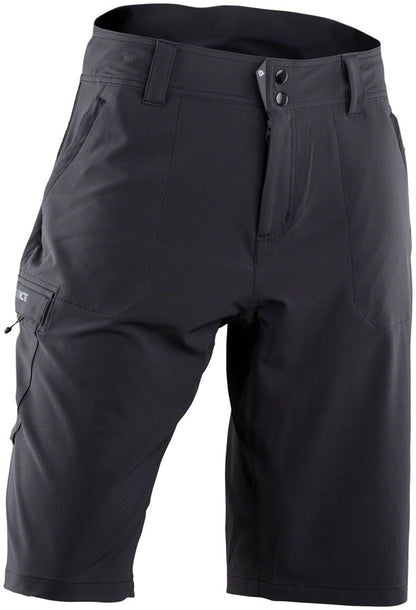 NEW RaceFace Trigger Men's Shorts - Black, LG - Around the Cycle