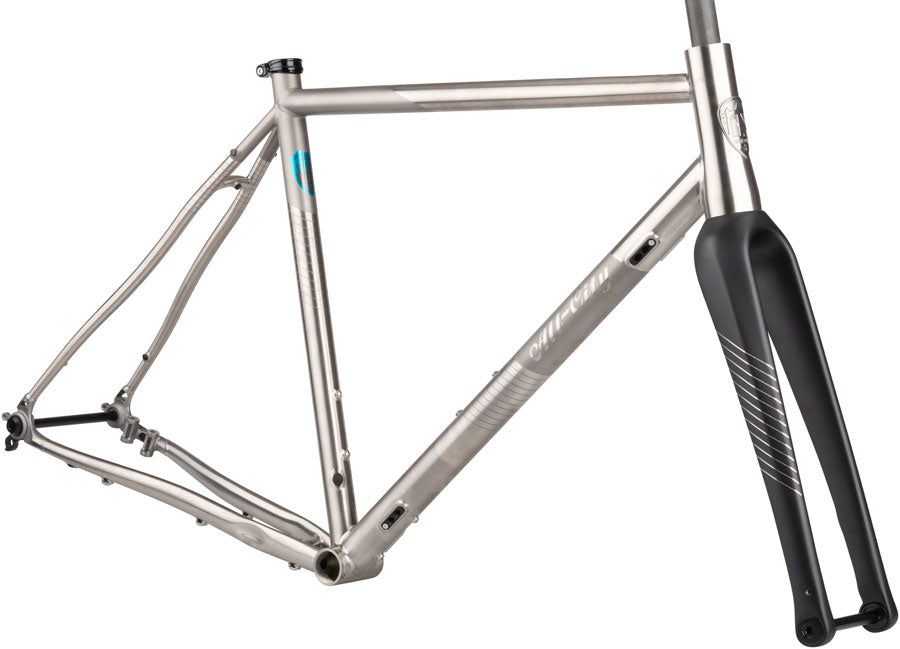 NEW All-City Cosmic Stallion Ti Frameset All-Road Gravel Bike Frame