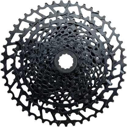 NEW SRAM NX Eagle PG-1230 12-Speed Cassette SRAM NX Eagle PG-1230 Cassette - 12 Speed, 11-50t, Black - Around the Cycle