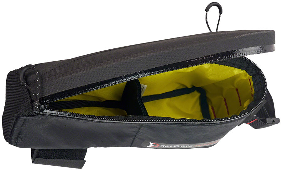 NEW Revelate Designs Gas Tank Top Tube Bag - Black