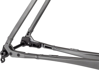 NEW Salsa Stormchaser - Black All-Road Frame - Around the Cycle