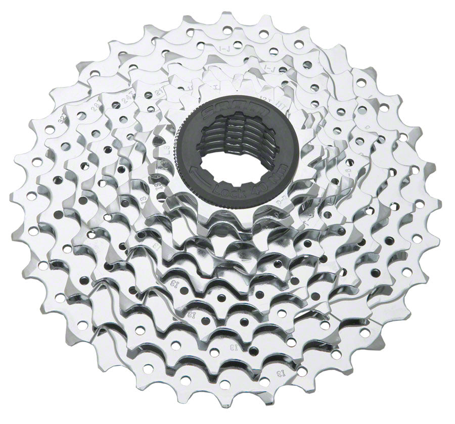 NEW SRAM PG-950 9 Speed Cassette 11-34t