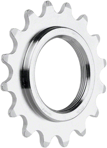 NEW Surly Cogs Track Cog Surly Track Cog 1/8'' X 17t Silver - Around the Cycle